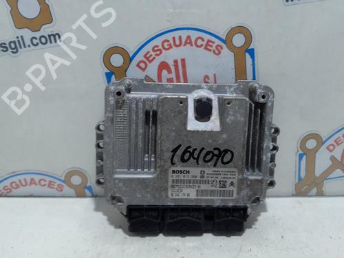 Used Engine control unit (ECU) CITROËN C4 Grand Picasso I (UA_) 1.6 HDi (109 hp) 20769443