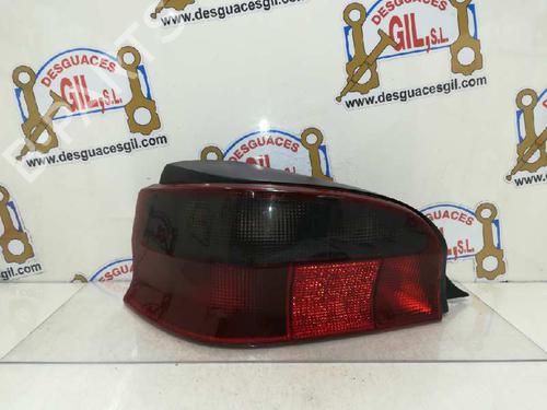 Used Left taillight CITROËN SAXO (S0, S1) 1.5 D (57 hp) 20804380