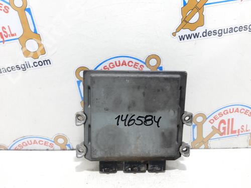 Engine control unit (ECU) FORD FIESTA V (JH_, JD_) 1.4 TDCi | BP20757953M57 