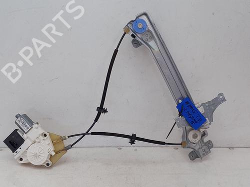 Rudehejsemekanisme Højre bagtil RENAULT MEGANE III Hatchback (BZ0/1_, B3_) 1.5 dCi (BZ1G, BZ1W, BZ0R) (95 hp) 25438835