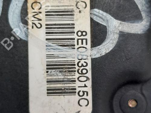 Rear left lock AUDI A4 B6 (8E2) 1.9 TDI | BP27536447C100 