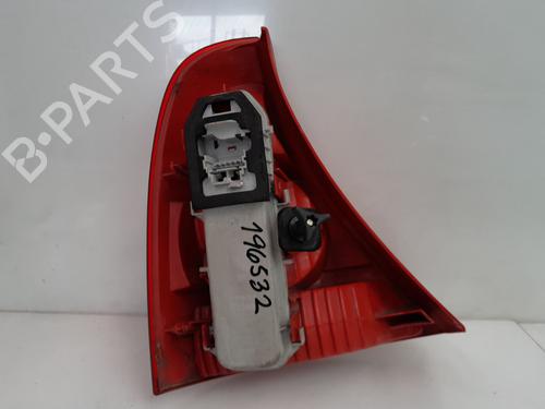 Right taillight RENAULT CLIO II (BB_, CB_) 1.5 dCi (B/CB07) | BP29509789C35 