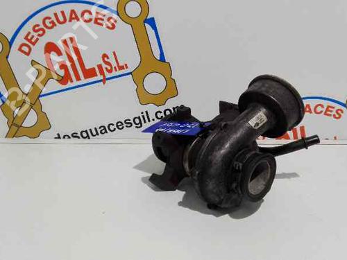 Turbocharger/Supercharger MERCEDES-BENZ A-CLASS (W169) A 180 CDI (169.007, 169.307) | BP20812034M71 