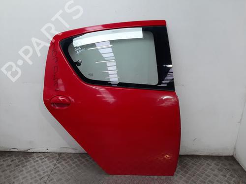 Used Right rear door Right rear door TOYOTA AYGO (_B1_) 1.0 (KGB10_, KGB10R) (68 hp) 34135076 34135076