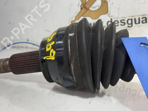 Right front driveshaft LAND ROVER RANGE ROVER EVOQUE (L538)  | BP20768639M39 