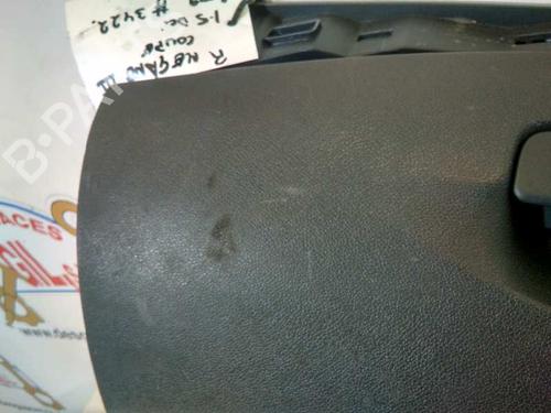 Glove box RENAULT MEGANE III Coupe (DZ0/1_) 1.5 dCi (DZ0B) | BP20728318C95 