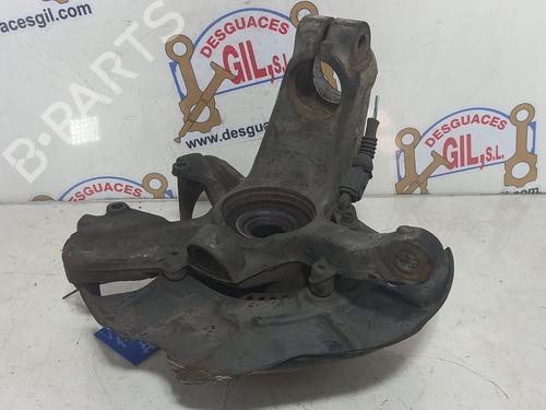 Right front steering knuckle VW GOLF IV (1J1) 1.9 TDI | BP20758763M26 