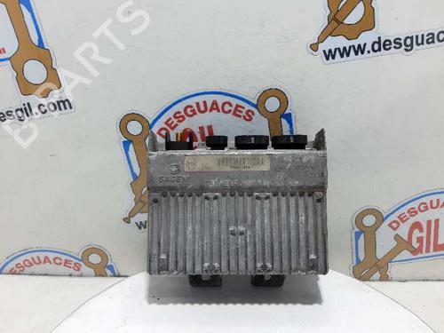 Used Electronic module RENAULT MASTER II Van (FD) 2.8 dTI (114 hp) 20736277