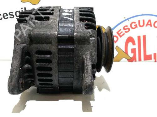 Alternator NISSAN PRIMERA Hatchback (P11) 2.0 TD | BP20780504M7 