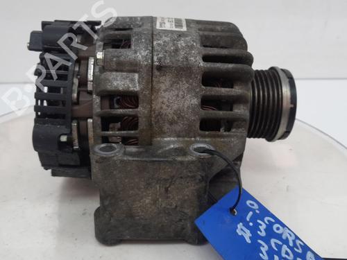 Used Alternator Alternator 39186135 39186135