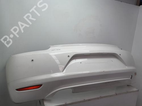 Rear bumper VW SCIROCCO III (137, 138) 2.0 TFSI | BP27302229C8