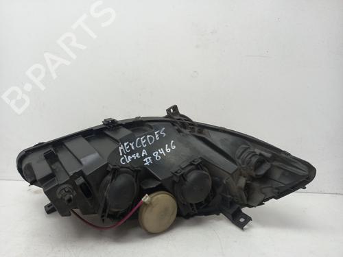 Left headlight MERCEDES-BENZ A-CLASS (W169) A 180 CDI (169.007, 169.307) | BP24396638C28 