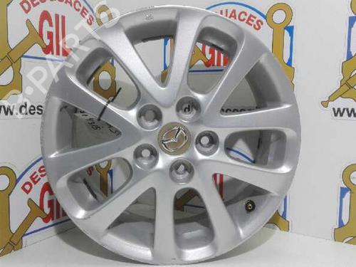 Rim MAZDA 3 Saloon (BK) 1.6 DI Turbo (BK12Y) | BP20732780C45 