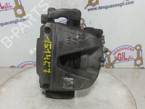 Used Right front brake caliper PEUGEOT EXPERT Van (V_) 2.0 BlueHDi 150 4x4 (150 hp) 20760624