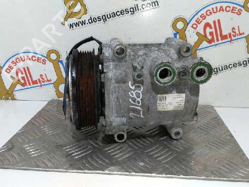 AC-Kompressor FORD FIESTA VI (CB1, CCN) 1.4 TDCi (68 hp) 20786143