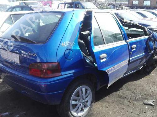 Front wiper motor CITROËN SAXO (S0, S1) 1.5 D | BP20781275M29 