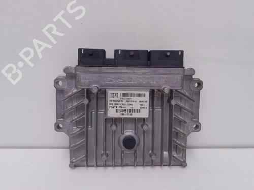 Used Engine control unit (ECU) PEUGEOT 407 (6D_) 2.0 (6DRFNB, 6DRFNE) (136 hp) 29010679