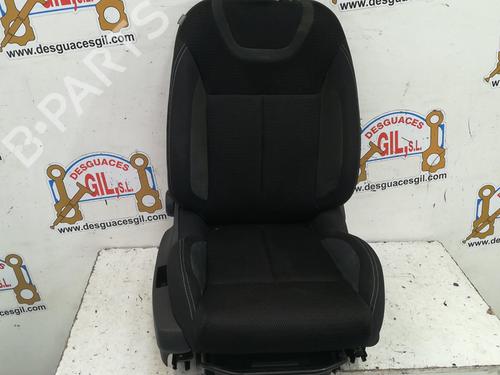 Seats set CITROËN C4 II (NC_) 1.6 BlueHDi 120 | BP20759508C78 