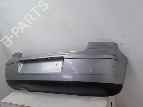 Rear bumper VW POLO (9N_, 9A_)  | BP27337107C8 