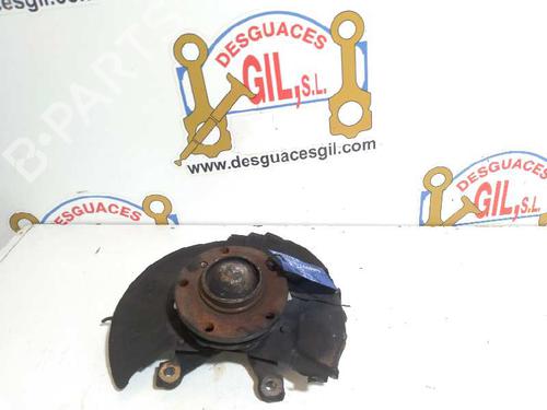 Used Left front steering knuckle BMW 3 Compact (E36) 318 tds (90 hp) 20728888