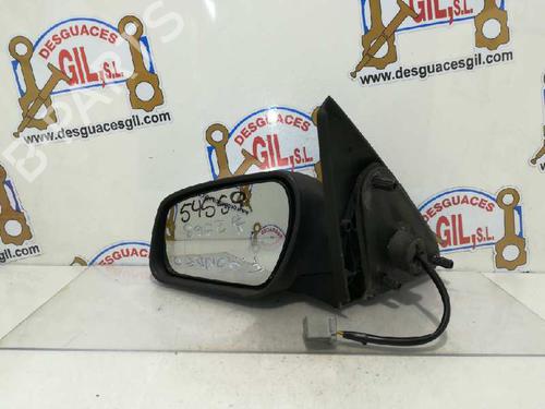 Used Left mirror FORD MONDEO III (B5Y) 2.0 16V TDDi / TDCi (115 hp) 20803801