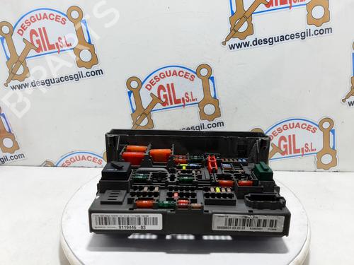 Fuse box BMW 3 (E90) 320 d | BP20739103E1 