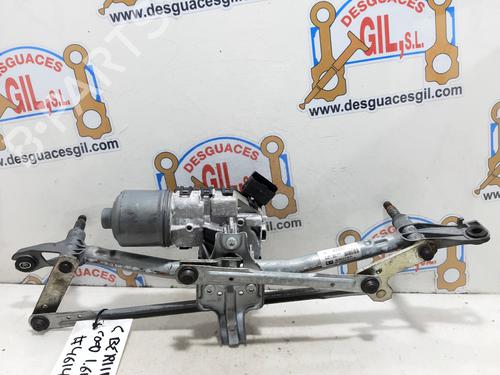 Used Front wiper motor CITROËN BERLINGO MULTISPACE (B9) 1.6 HDi 90 (90 hp) 20747677