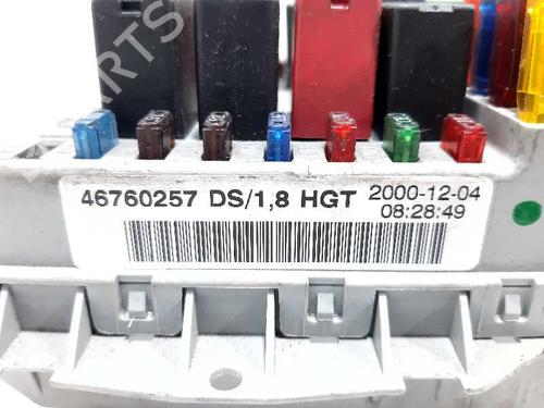 Fuse box FIAT PUNTO (188_) 1.9 JTD 80 (188.237, .257, .337, .357) | BP20732233E1 