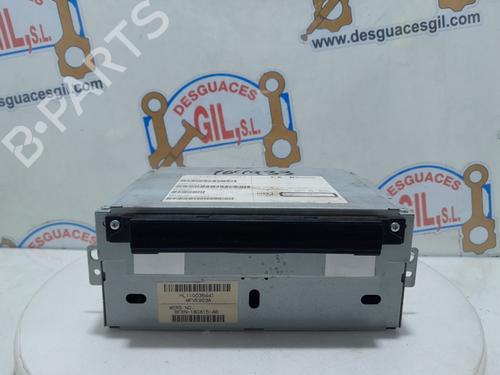 Used Radio VOLVO V60 I (155) D3 / D4 (163 hp) 20769960