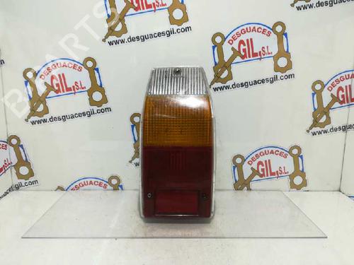 Used Left taillight PEUGEOT 504 Break (D_, F_) 2.0 (D11, F11) (92 hp) 20805071