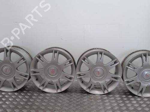 Used Rim SEAT IBIZA III (6L1) [2002-2009]  29511333