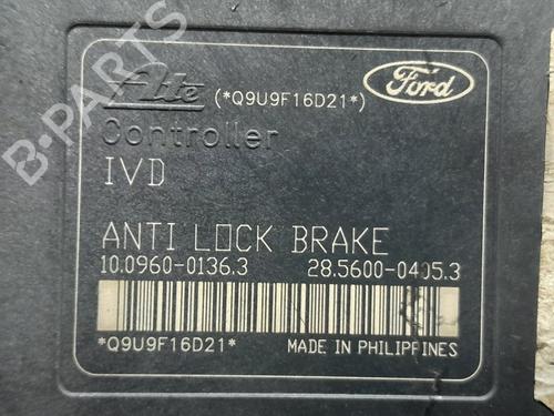 ABS pump FORD FOCUS II Turnier (DA_, FFS, DS)  | BP20766217M43 