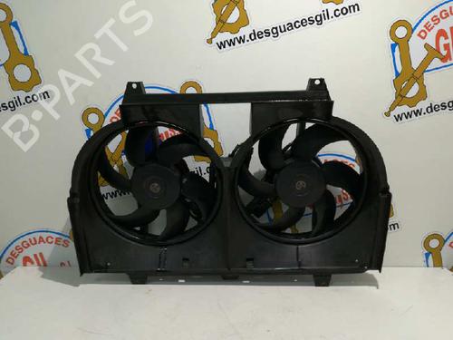 Radiator fan NISSAN SERENA (C23) 2.3 D | BP20783384M35 