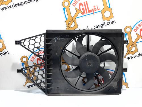 Used Radiator fan Radiator fan SEAT CORDOBA (6K1, 6K2) 1.9 TD (75 hp) 34135768 34135768