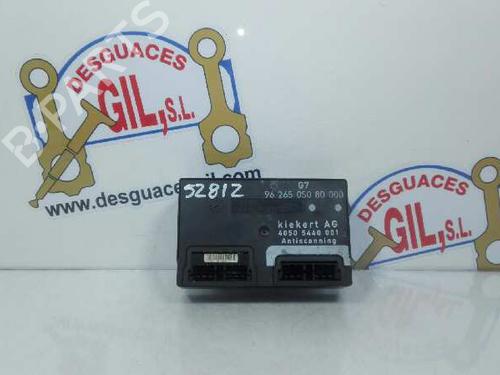 Used Electronic module Electronic module PEUGEOT 406 (8B) 1.9 TD (90 hp) 34250322 34250322
