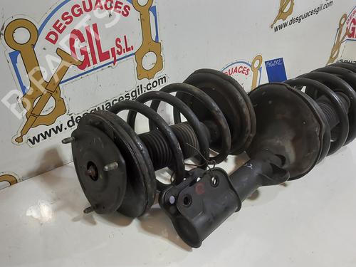Right front shock absorber HYUNDAI SANTA FÉ II (CM) 2.2 CRDi GLS | BP20757496M17 