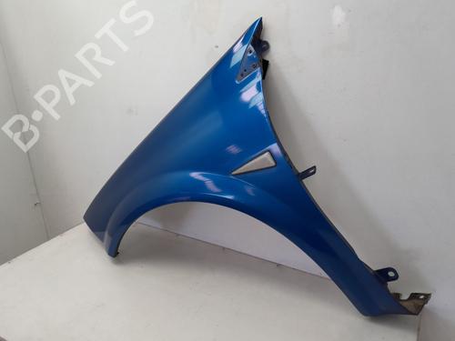Left front fenders RENAULT MEGANE II (BM0/1_, CM0/1_) 1.5 dCi (BM1F, CM1F) | BP29534038C41 