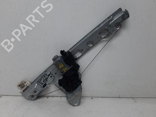 Used Rear right window mechanism Rear right window mechanism RENAULT MEGANE II (BM0/1_, CM0/1_) [2001-2012] 34131780 34131780