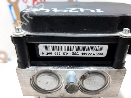 ABS pump FIAT 500 (312_)  | BP21002099M43
