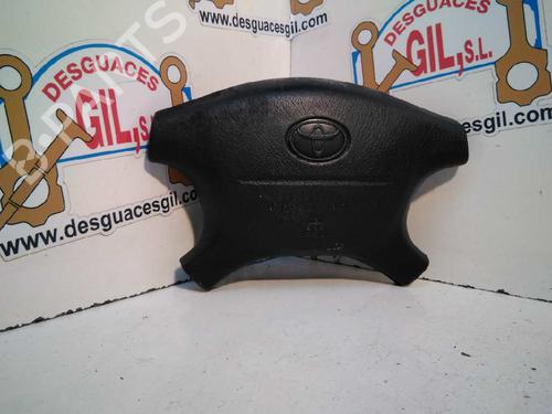 Used Driver airbag TOYOTA AVENSIS Saloon (_T25_) 1.6 VVT-i (ZZT250_, ZZT250R) (110 hp) 20787041