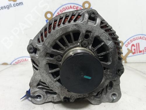 Alternator RENAULT LAGUNA III Grandtour (KT0/1)  | BP21828183M7 