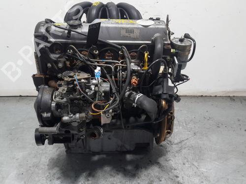 Motor FORD FIESTA Hatchback Van (JV_) D 1.8 (60 hp) 31613534