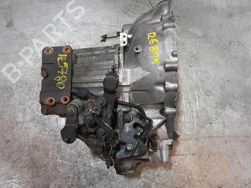 Gearbox KIA CARENS III MPV (UN) 2.0 CRDi 140 | BP20746455M3 