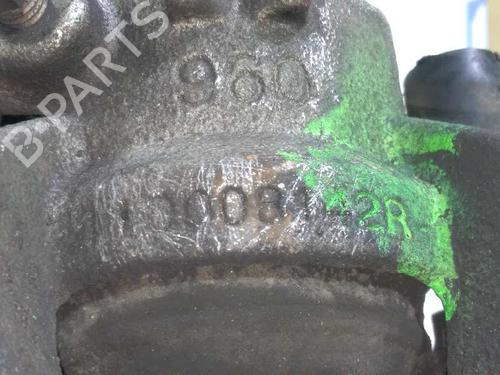 Right front brake caliper RENAULT CLIO IV (BH_) | BP20812845M104