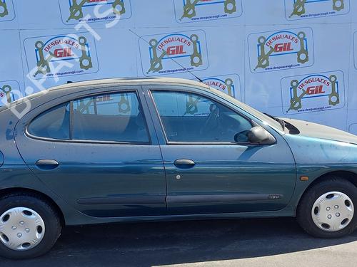 Gearbox RENAULT MEGANE I (BA0/1_) 1.4 e (BA0E, BA0V) | BP20746352M3 