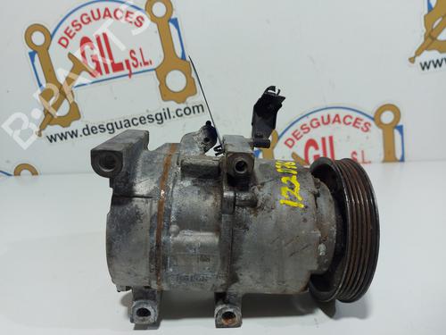 AC compressor HYUNDAI TUCSON (TL, TLE) 1.7 CRDi | BP20744524M34 