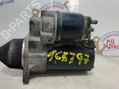 Startmotor OPEL ZAFIRA A MPV (T98) 1.6 16V (F75) | BP20770730M8 
