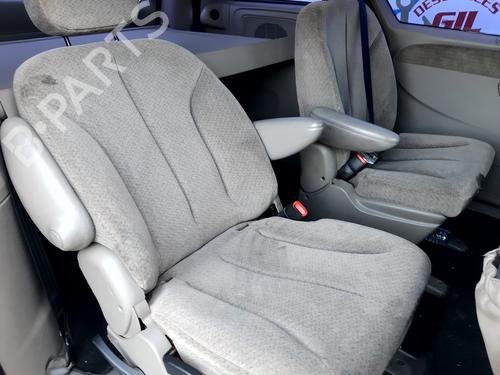 AC Kompressor CHRYSLER VOYAGER IV (RG, RS) 2.5 CRD | BP20771595M34 