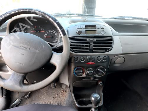 Fuse box FIAT PUNTO Hatchback Van (188_) 1.2 60 | BP20760465E1 