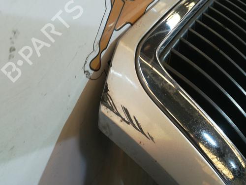 Hood SKODA FABIA I (6Y2)  | BP20753672C1 